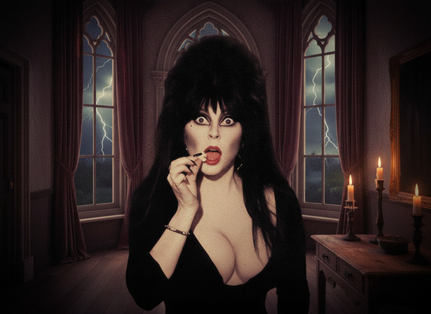 How Elvis Presley Changed Cassandra Peterson’s Fate Forever