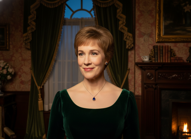 The Surprising Feud Behind Julie Andrews’ Polished Image