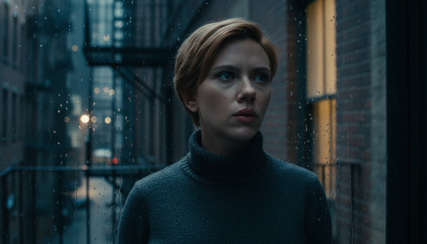 Scarlett Johansson and Adam Driver Reunite for 2026 Crime Drama