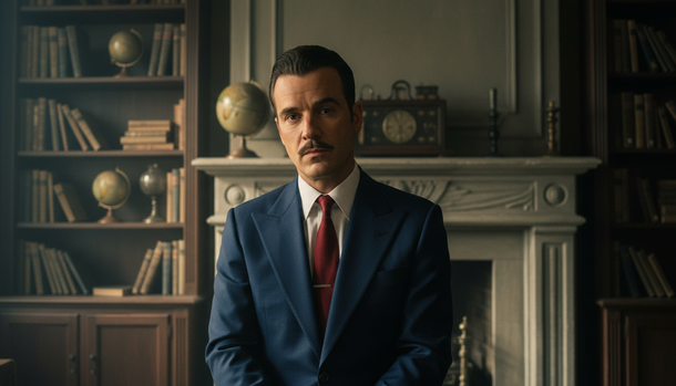 Is Fallout’s Mr. House Hiding in Plain Sight in Season 2?