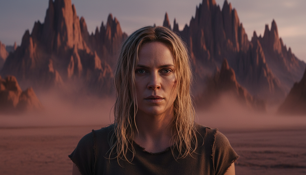 Charlize Theron Faces Deadly Pursuit in Netflix’s ‘Apex’