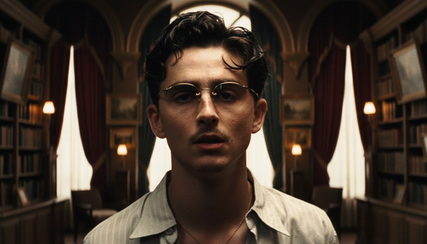 A24 Reveals Lavish Popcorn Bucket for 'Marty Supreme'