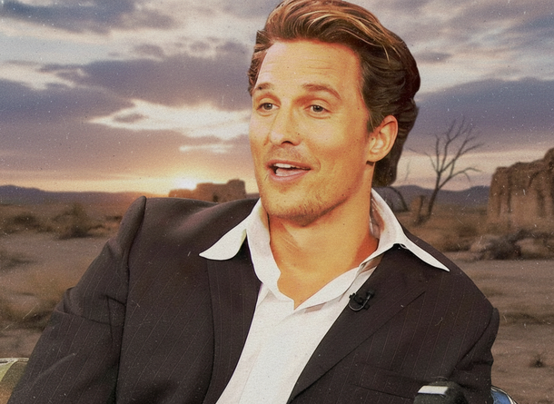 Matthew McConaughey’s Biggest Career Regret Revealed