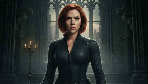 Scarlett Johansson Departs Disney for The Batman 2 and Exorcist