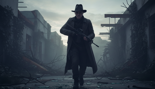 'The Running Man' Races to iTunes Chart Summit