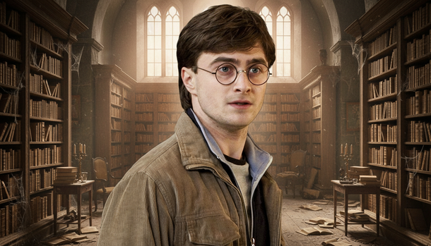 10 Blockbuster Films You Never Knew Shared the Harry Potter Set