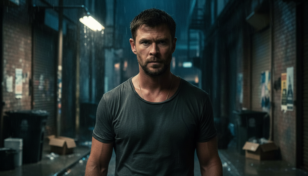 'Crime 101' Unveils Chris Hemsworth in Gritty New Role