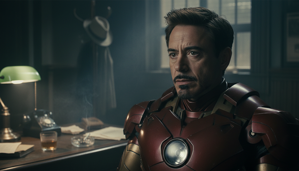 How Kiss Kiss Bang Bang Paved Downey Jr’s Path to Iron Man