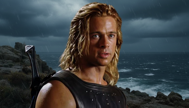 Brad Pitt’s Troy Physique: Natural Transformation or Steroid Use?