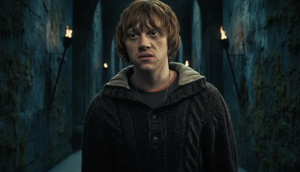 Alan Rickman’s Snape Performance Left Rupert Grint Uneasy