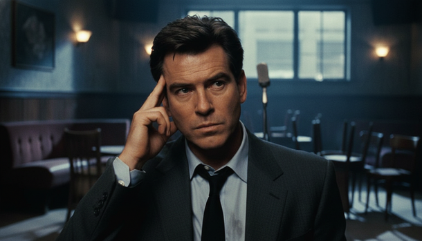 Pierce Brosnan Grows Weary of Bond Questions as Villeneuve Eyes Fresh Start