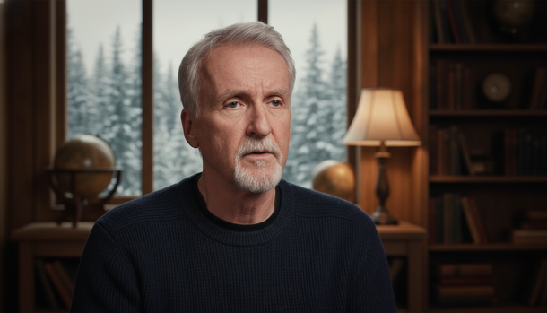 James Cameron Reflects on Life in America and His Canadian Identity