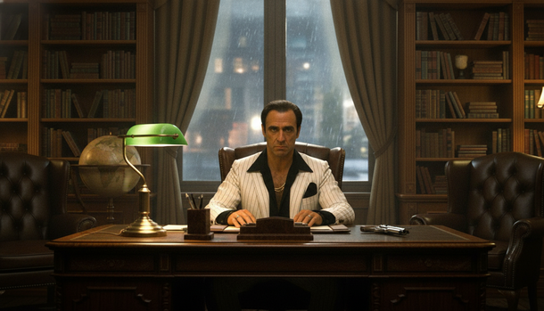 Al Pacino’s ‘Scarface’ Set to Depart Netflix Soon