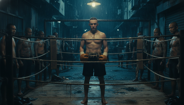 A Prayer Before Dawn: The Martial Arts Film That Redefined Realism