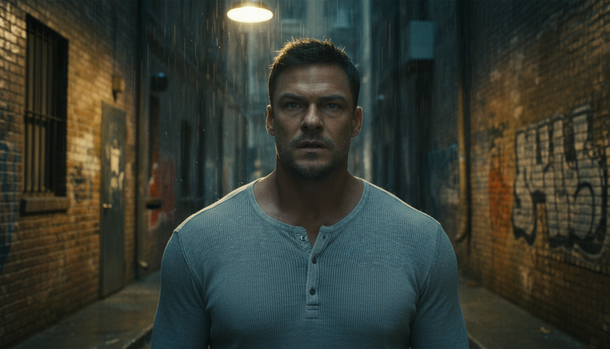 Alan Ritchson’s Playdate Lands Among 2025’s Most Criticised Films