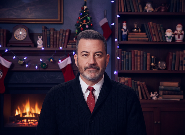 Jimmy Kimmel to Present Channel 4’s Unconventional Christmas Address