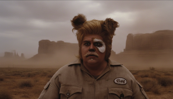 Lewis Pullman on the Joy of Filming 'Spaceballs 2' with His Father