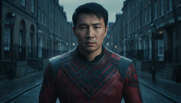 Simu Liu Reflects on Barriers to Playing James Bond