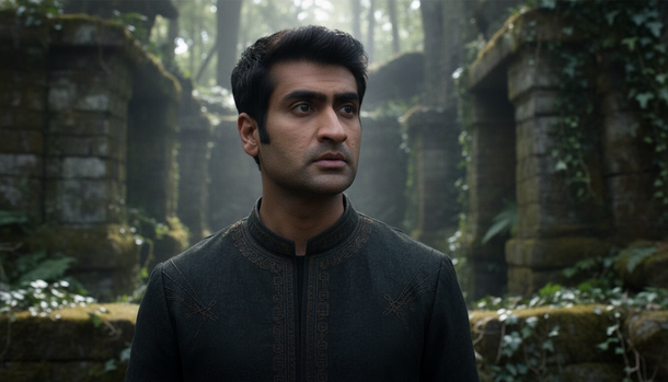 Kumail Nanjiani Reflects on His Role in Marvel’s Eternals