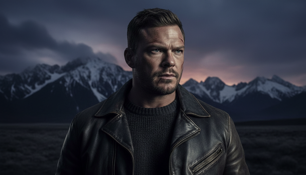 Alan Ritchson Tipped for Captain Atom in DCU Shake-Up