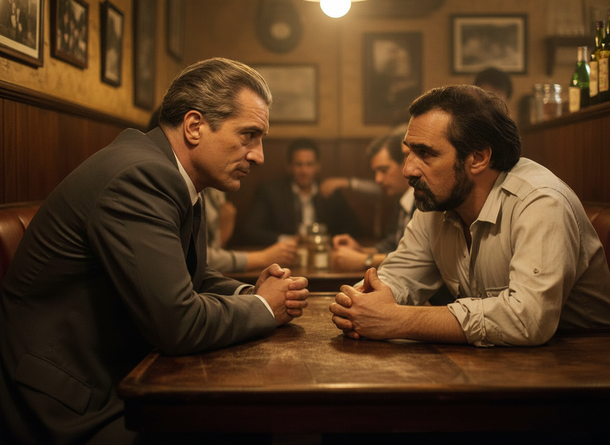 Matt Damon Reveals the Scorsese Film He Calls Flawless