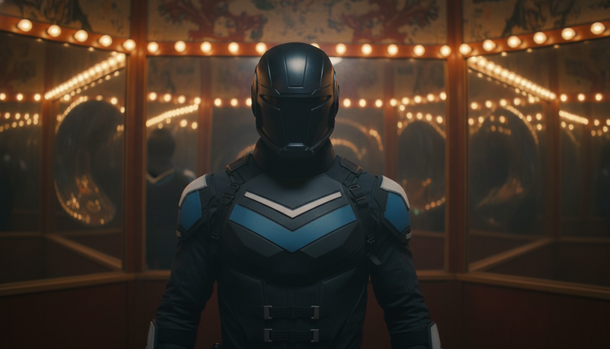 Peacemaker Series Two Delivers 2025’s Funniest Multiverse Gag