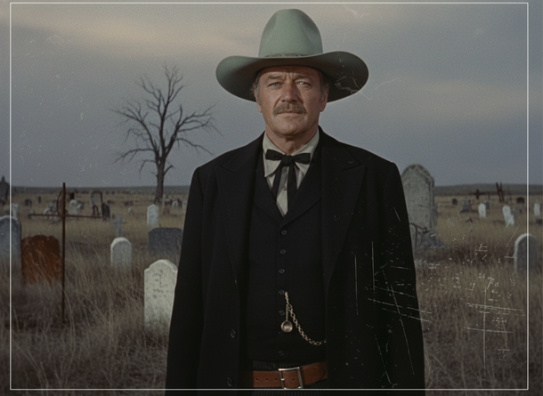 The Film That Haunted John Wayne’s Final Years