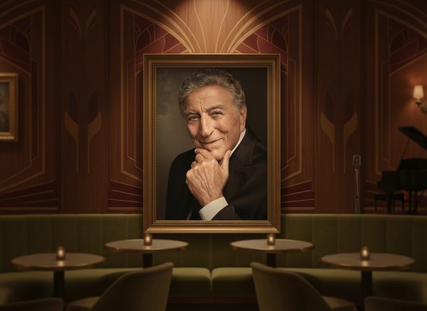 Michael B Jordan Remembers Childhood Encounter with Tony Bennett