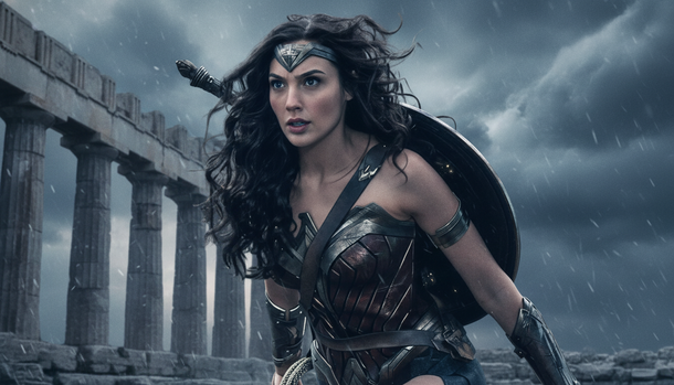 James Cameron Criticises Wonder Woman’s Portrayal in Hollywood