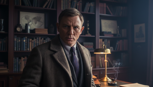 Ranking the Knives Out Films by Their Climactic Reveals