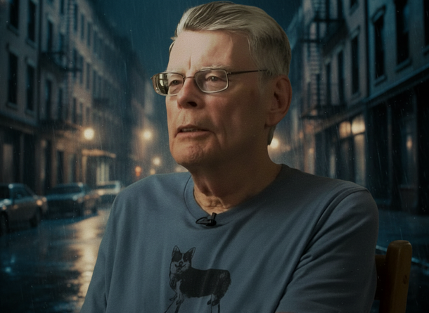 Stephen King Hails ‘The Running Man’ as a Modern Action Classic