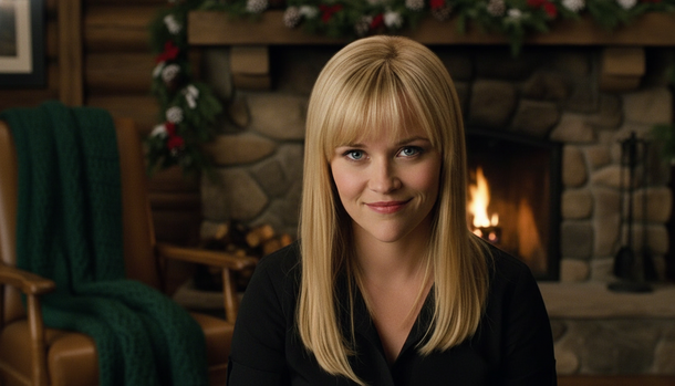 Reese Witherspoon’s Festive Romp with Jon Voight Hits HBO Max