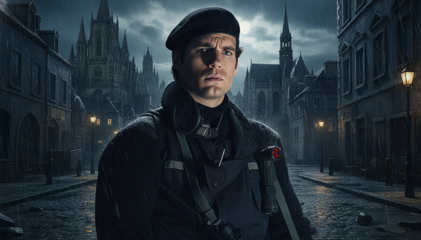 Why Netflix Should Bring Back Cavill’s Ultimate Spy Adventure