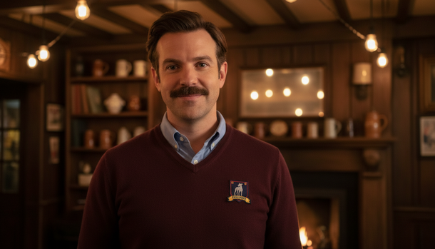 Jason Sudeikis Reveals His Top Five All-Time Favourite Tracks
