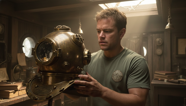 Matt Damon's Sci-Fi Triumph Set to Depart Netflix Soon