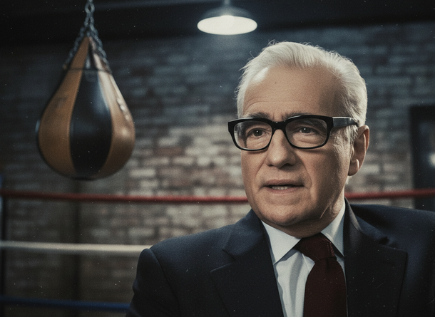 When Scorsese Nearly Directed Flashdance 2 for Free