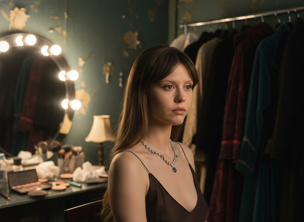 Mia Goth’s Reluctant Rise: From Indie Darling to Blockbuster Star