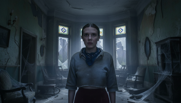 Stranger Things 5 Vol. 2: Upside Down Secrets and Will’s Revelation