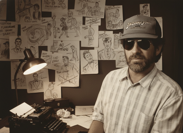 Steven Spielberg’s Struggle With Comedy: The 1941 Dilemma