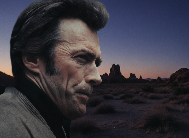 The Western That Never Was: Eastwood, Wayne, and a Lost Legend