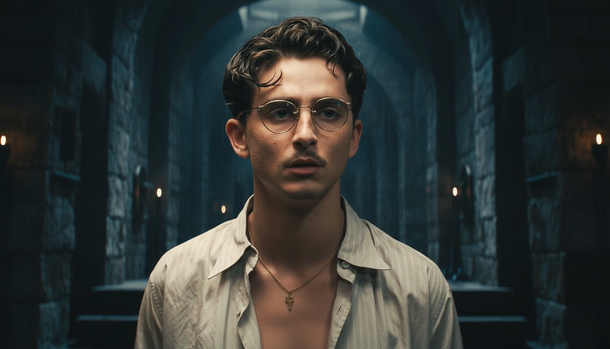 Timothée Chalamet’s Marty Supreme Sparks Tom Cruise Comparisons