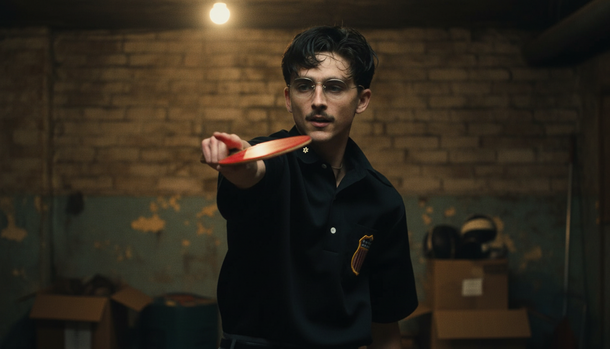 Inside Marty Supreme: Josh Safdie’s Meticulous Costume Vision