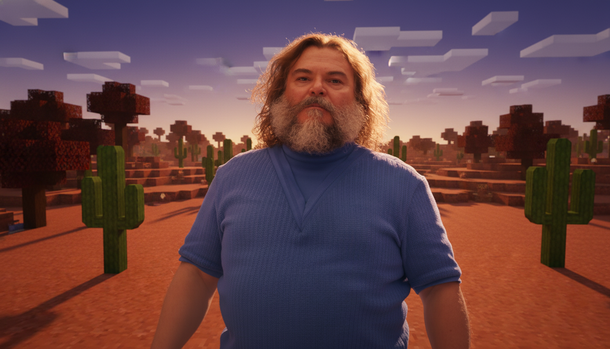 Jack Black’s Minecraft Film Ignites Wild Cinema Craze in 2025