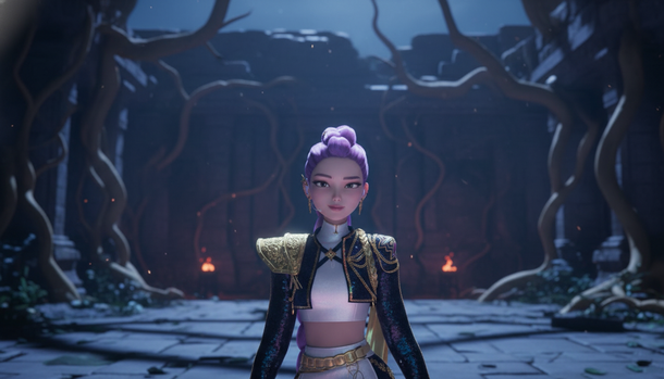 KPop Demon Hunters: Why 'What It Sounds Like' Steals the Spotlight