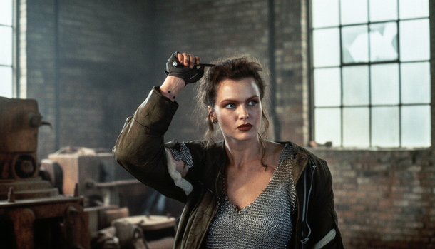 William Gibson’s Quirky ’90s Cyberpunk Film Arrives on Netflix