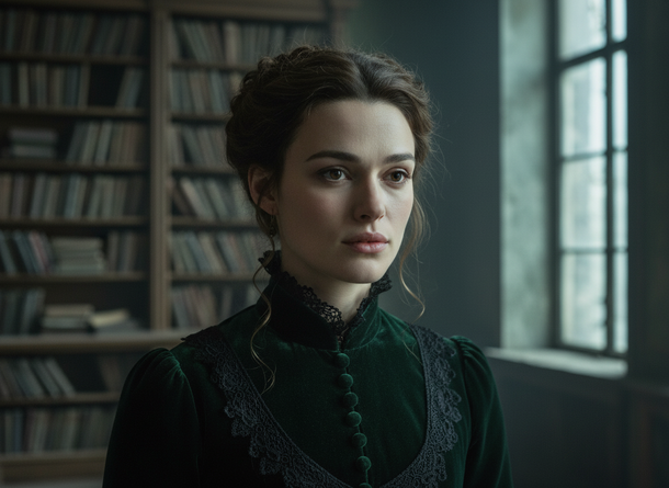 Keira Knightley’s Struggle With Anna Karenina’s Complexities