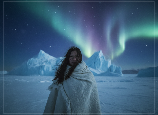 Arctic Legends and Love: ‘Wrong Husband’ Film Review