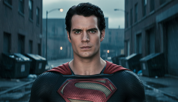 Brandon Sanderson Unpacks His Disappointment With Man of Steel