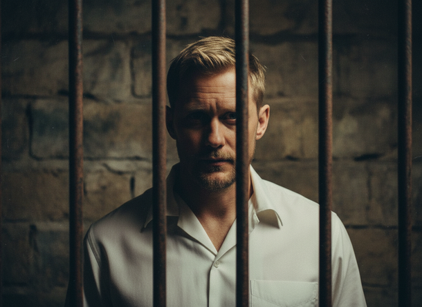 Alexander Skarsgård on Playing TV’s Most Hated Husband