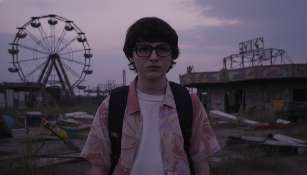 Finn Wolfhard Teases More Richie Tozier in Welcome to Derry